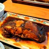 魚鐵 - ⚫肉厚子持ちカレイ煮付け