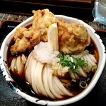 たけうちうどん店 - 