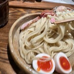 あいだや - 麺リフトアップ　※ミスりました笑