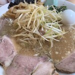 ラーメンかいざん - 