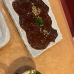 沈黙の焼肉 - 