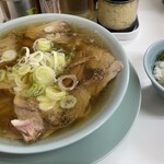 高円寺 ともちんラーメン - 
