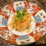 Chuuka Baru Sawada - クラゲの冷菜