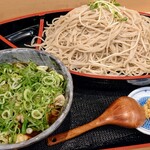 肉蕎麦 五六八 - 