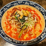 Chuuka Baru Sawada - サワダ流ゴマ担々麺