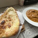 カレー専門店cafe New Delhi - 