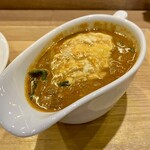 Spice and Vegetable 夢民 - ポパイカレーを10辛で