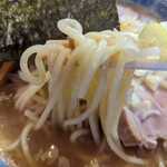 自家製中華そば としおか - 