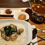 欧風カレー ガヴィアル - 