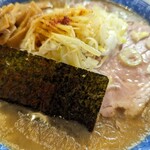 自家製中華そば としおか - 