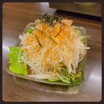 鶏の焼肉 ピリ辛鶏 - 