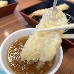 Tokusei Tempura - 