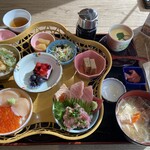 女川海の膳ニューこのり - 