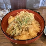 Tempura Chisou Wabisuke - 