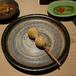 焼鳥 篠原 - うずら
