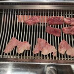 焼肉 肉秀 - 