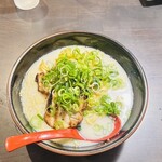 薩摩ラーメン 四天王 - 