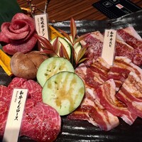 焼肉会席 舌牛 銀座店 - 