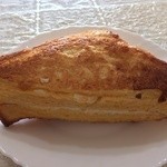 Paris Croissant - ハムチーズ・クロックムッシュ