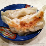 支那そば たんたん亭 - ぎょうざ