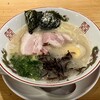 Yadokari Temasu. - 豚骨ラーメン 並(750円)