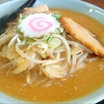 ラーメンさんぱち - 