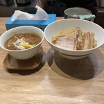 自家製麺 つきよみ - 