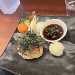 ハンバーグ食堂 榎本よしひろ商店 - 