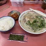 豚骨ラー麺 ごん太 - 