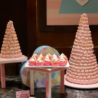 ロビーラウンジ 「マーブルラウンジ」 ヒルトン東京 - 