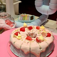 ロビーラウンジ 「マーブルラウンジ」 ヒルトン東京 - 