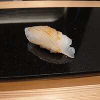 鮨と天草大王 天音 - 天草 鯛