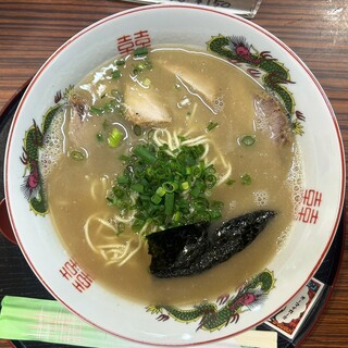 ラーメン 旦過_0