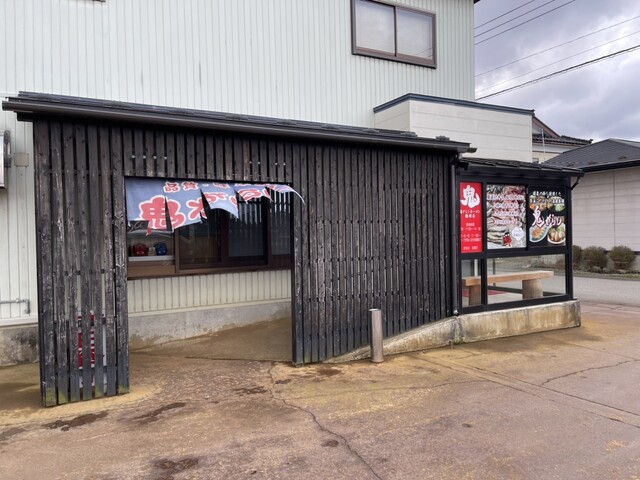 鬼がらし 鶴岡店 - 羽前大山（ラーメン）の写真