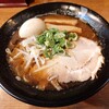 麺屋 いわ田 - 節そば 中盛（750円）2024年2月