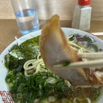 二代目おかだラーメン - 