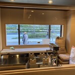自家製麺 ロビンソン - 製麺室