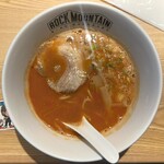 ラーメンロックマウンテン - 