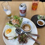 ベトナム料理 ティエントォン店 - 