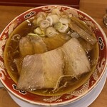 Ramen Aki Tahi Na Iken - 