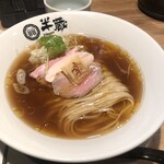 半蔵製麺 - 