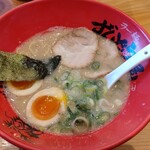 ラー麺ずんどう屋 - 