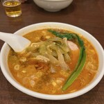 我流担々麺 竹子 - 