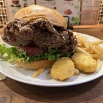 cafe.burger.bar wagyuboy nakamura - 