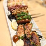 Yakitori Sampei - 串焼etc