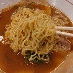 関亭 - 麺リフト