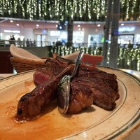 ウルフギャング・ステーキハウス 福岡店 - 