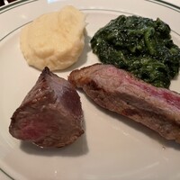 ウルフギャング・ステーキハウス 福岡店 - 