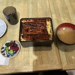 うなぎ 串料理 いづも ルクア - 