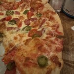 パワーズ - アメリカンピザ